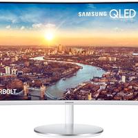 Monitor Samsung C34J791 34'