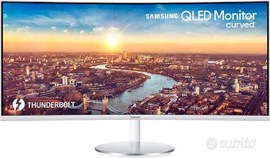 Monitor Samsung C34J791 34'