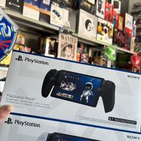 SONY PLAYSTATION PORTAL REMOTE PS5 NERA/BIANCA