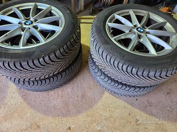 cerchi bmw x1-x2 (5x112) da 17 pollici