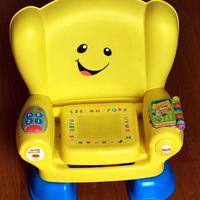 Sedia interattiva - Seggiolina