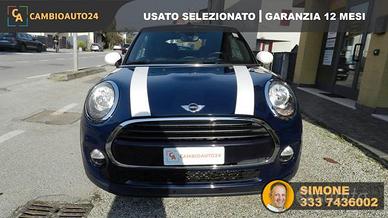 MINI Mini 1.5 Cooper D Boost Cabrio