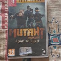 Mutant Year Zero: Road to Eden - Deluxe edition