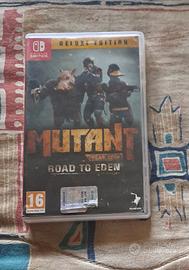 Mutant Year Zero: Road to Eden - Deluxe edition