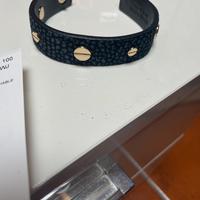 Bracciale BORBONESE in pelle