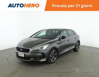 DS AUTOMOBILES DS 5 BlueHDi 180 aut. Sport Chic