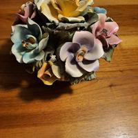 soprammobile in ceramica