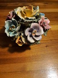 soprammobile in ceramica