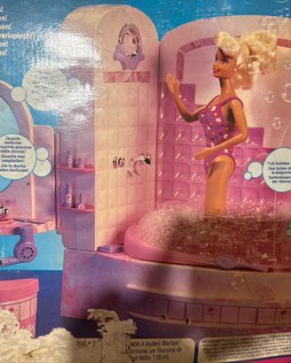Barbie Bath Blast Barbie