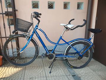 Detroit - bibici - tandem corto con cambio