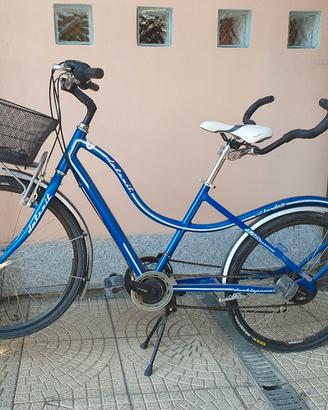 Detroit - bibici - tandem corto con cambio