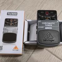 Pedale Behringer Chromatic Tuner