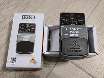 Pedale Behringer Chromatic Tuner