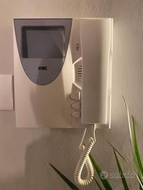 Videocitofono Urmet domus 1705/82