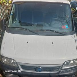 Fiat Ducato 2.8 JTD 2005 – 149.800 km