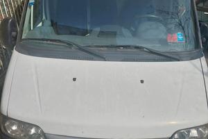 Fiat Ducato 2.8 JTD 2005 – 149.800 km