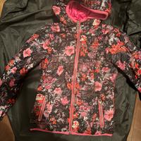 Piumino bimba marca Virgino