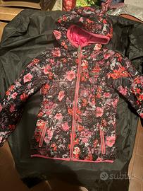 Piumino bimba marca Virgino