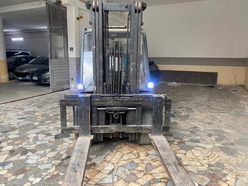 Manitou Muletto 35 quintaliC PRIVATO -2000