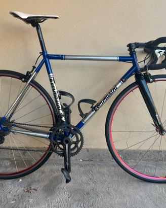 Bici Tommasini, telaio vintage .
