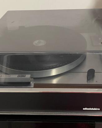 Giradischi Thorens TD 166
