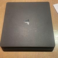 ps4 con base di ricarica