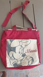 Borsa a tracolla minnie glamour collection