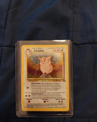 carta pokemon vintage 
