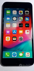 Apple iPhone 6 Plus - 64GB - Grigio Siderale