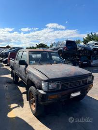 TOYOTA PICK UP HILUX 2.4 D