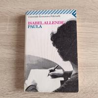 Paula, Isabel Allende (Feltrinelli)