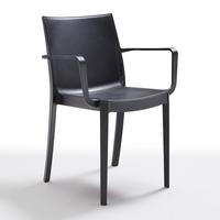 Sedie Bar Ristorante Esterno 3162N Polipropilene