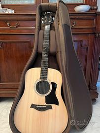 Taylor 110e walnut acustica