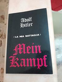 Mein Kampf (La mia battaglia) - Adolf Hitler 