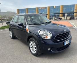 Mini Cooper Countryman Mini 1.6 Cooper D Countryma