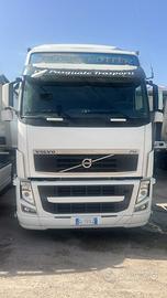 Volvo globetrotter 500