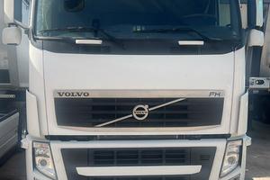 Volvo globetrotter 500