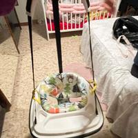 altalena per bambini 