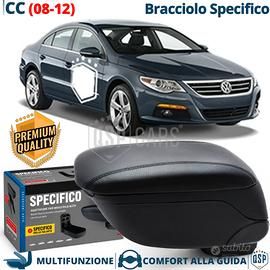 Bracciolo SPECIFICO Per VW Passat CC in PELLE-PU