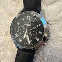 Orologio cronografo Uomo Fossil Grant FS4812