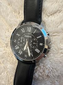 Orologio cronografo Uomo Fossil Grant FS4812