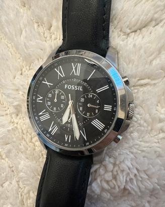 Orologio cronografo Uomo Fossil Grant FS4812