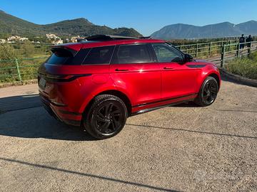 Range Rover Evoque R-Dynamic 165 CV