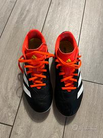 adidas predator scarpe calcio bambino 38