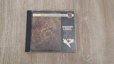 CD HUBERT LAWS THE RITE OF SPRING + 1987 RARO Jazz