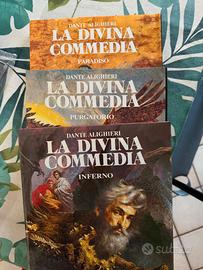 Divina Commedia (Famiglia Cristiana)