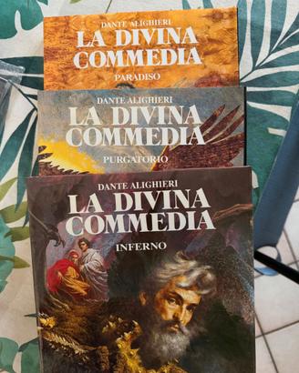 Divina Commedia (Famiglia Cristiana)