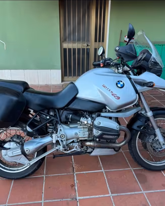 Bmw R 1150GS