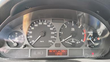 BMW E46 150CV