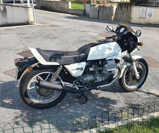 Guzzi Le Mans 3 850 1985